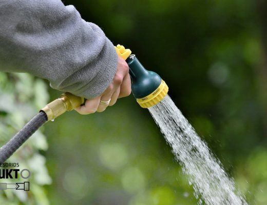 ahorrar agua jardín