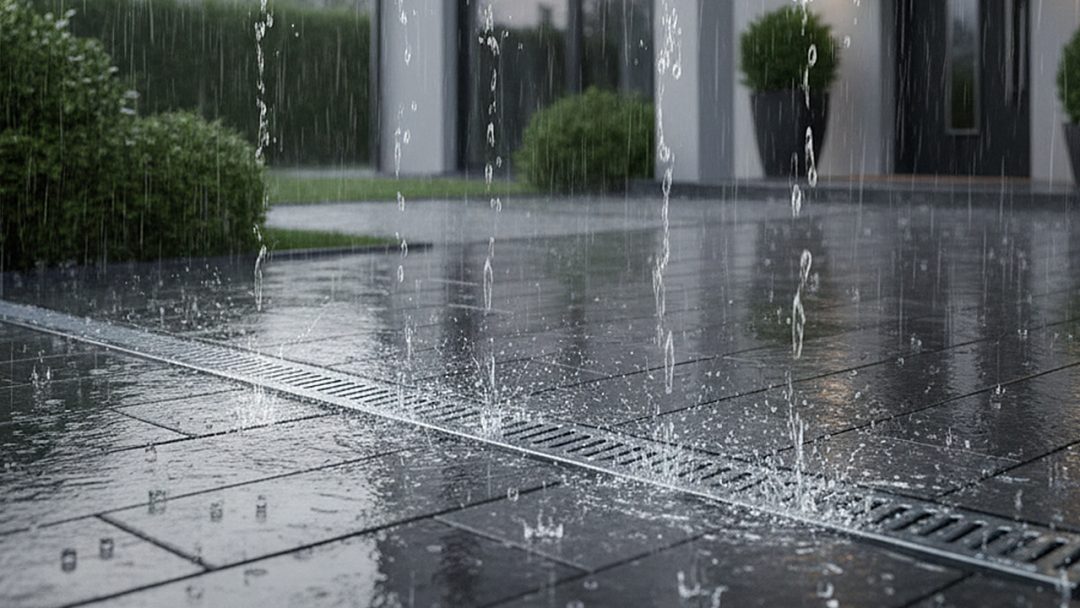 Importancia de un buen drenaje en tu propiedad